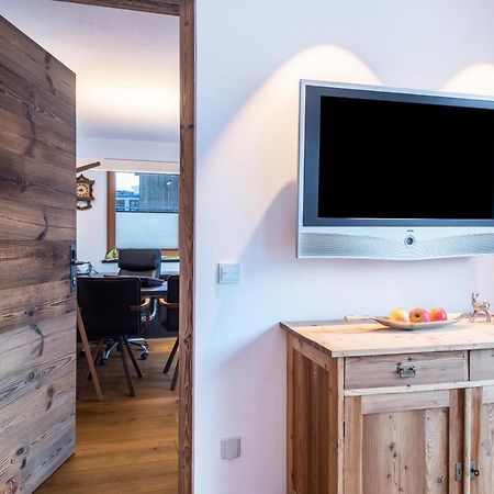 Paruda Mountainchalet Villa Ortisei Eksteriør billede