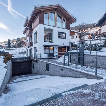 Paruda Mountainchalet Villa Ortisei Eksteriør billede