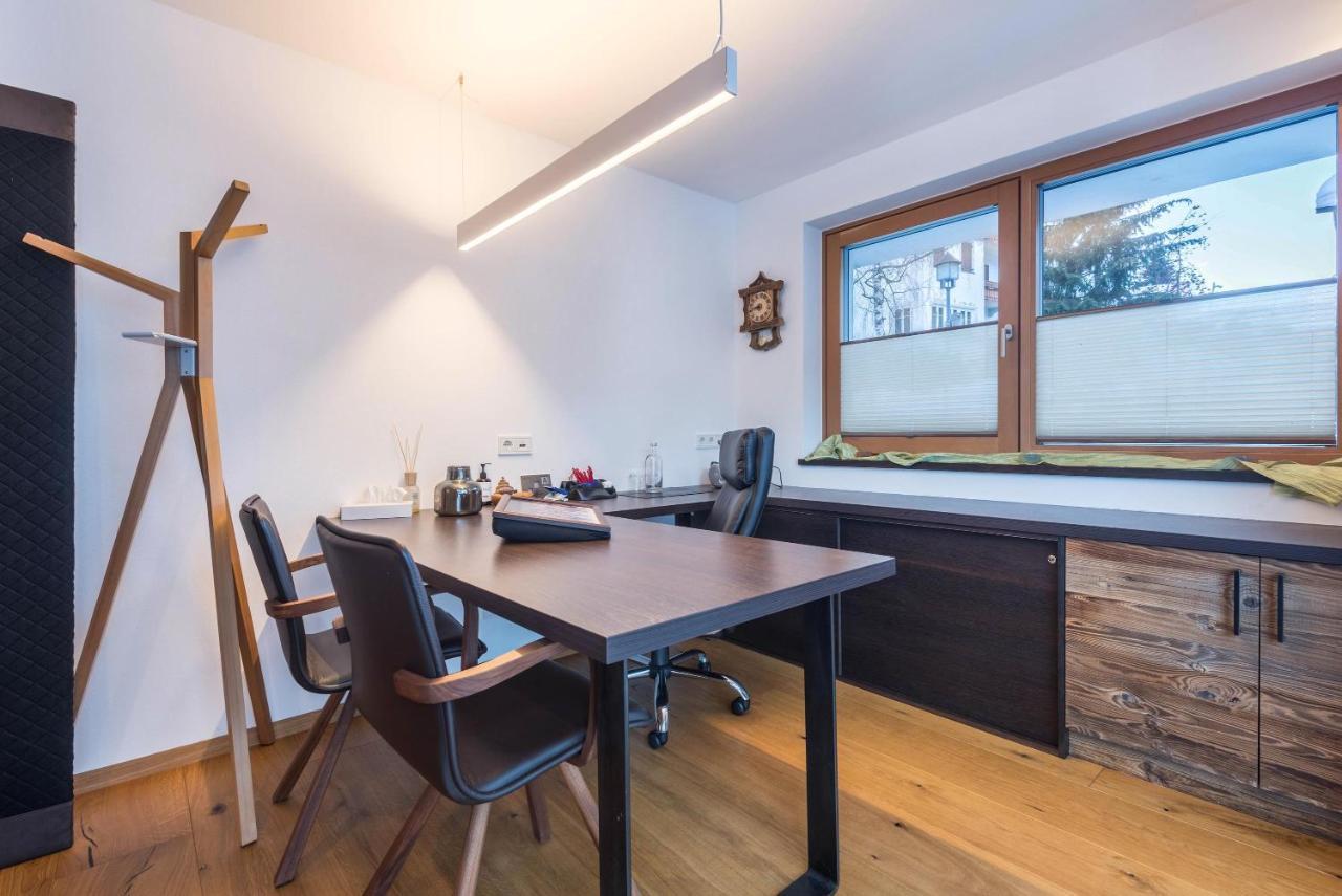 Paruda Mountainchalet Villa Ortisei Eksteriør billede