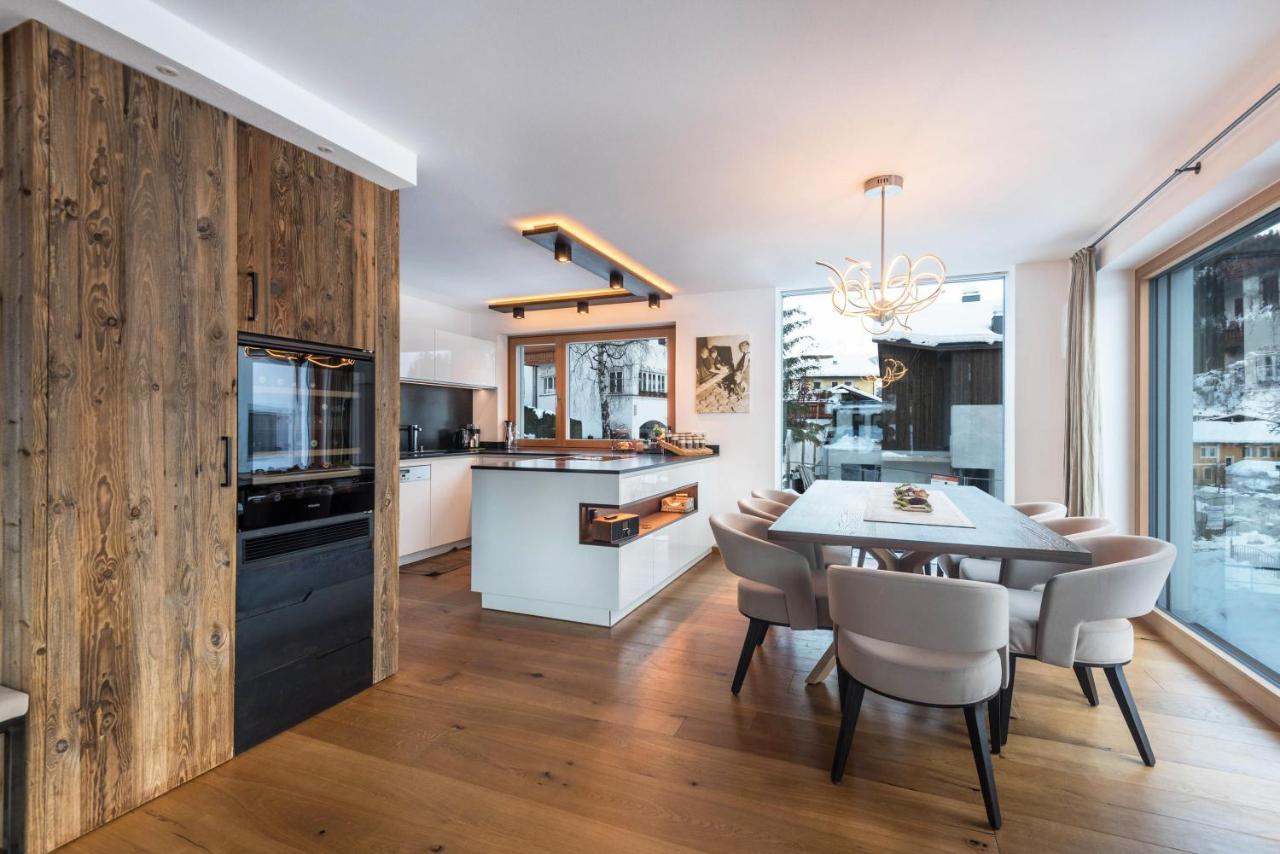 Paruda Mountainchalet Villa Ortisei Eksteriør billede