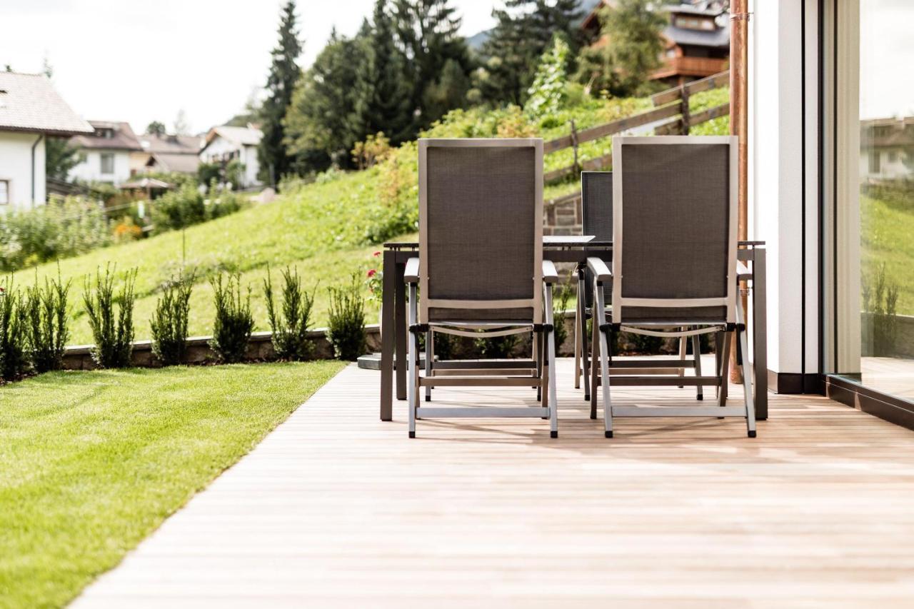 Paruda Mountainchalet Villa Ortisei Eksteriør billede