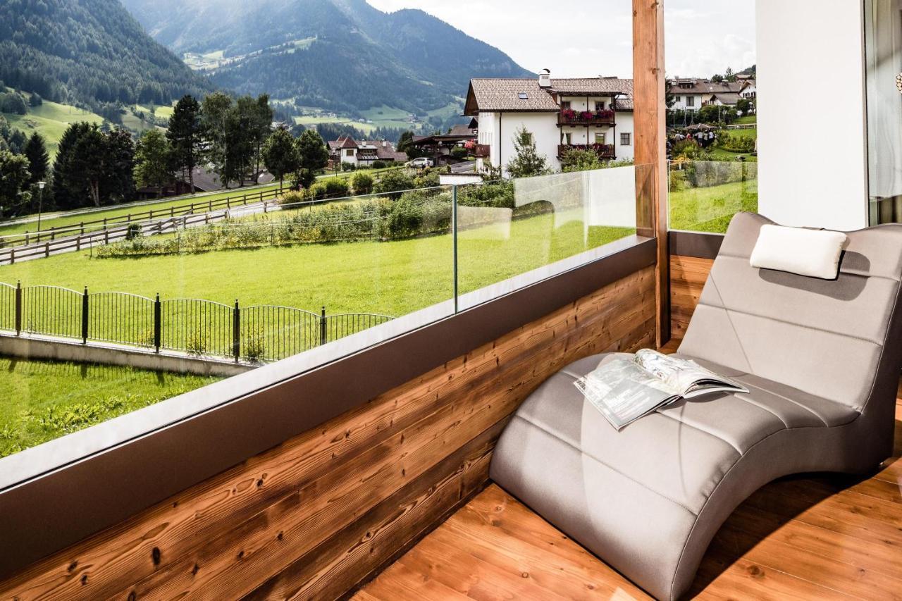 Paruda Mountainchalet Villa Ortisei Eksteriør billede