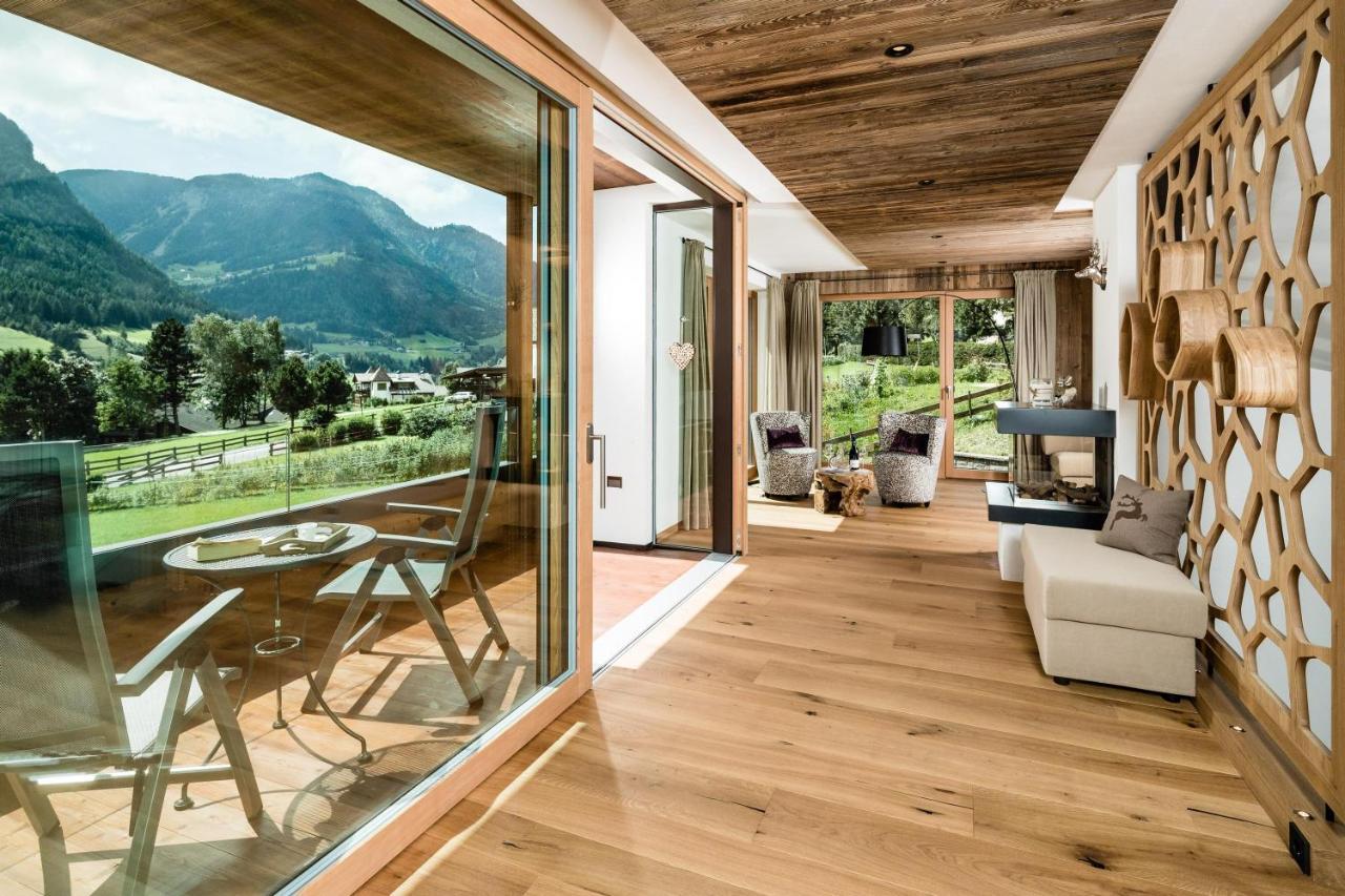Paruda Mountainchalet Villa Ortisei Eksteriør billede