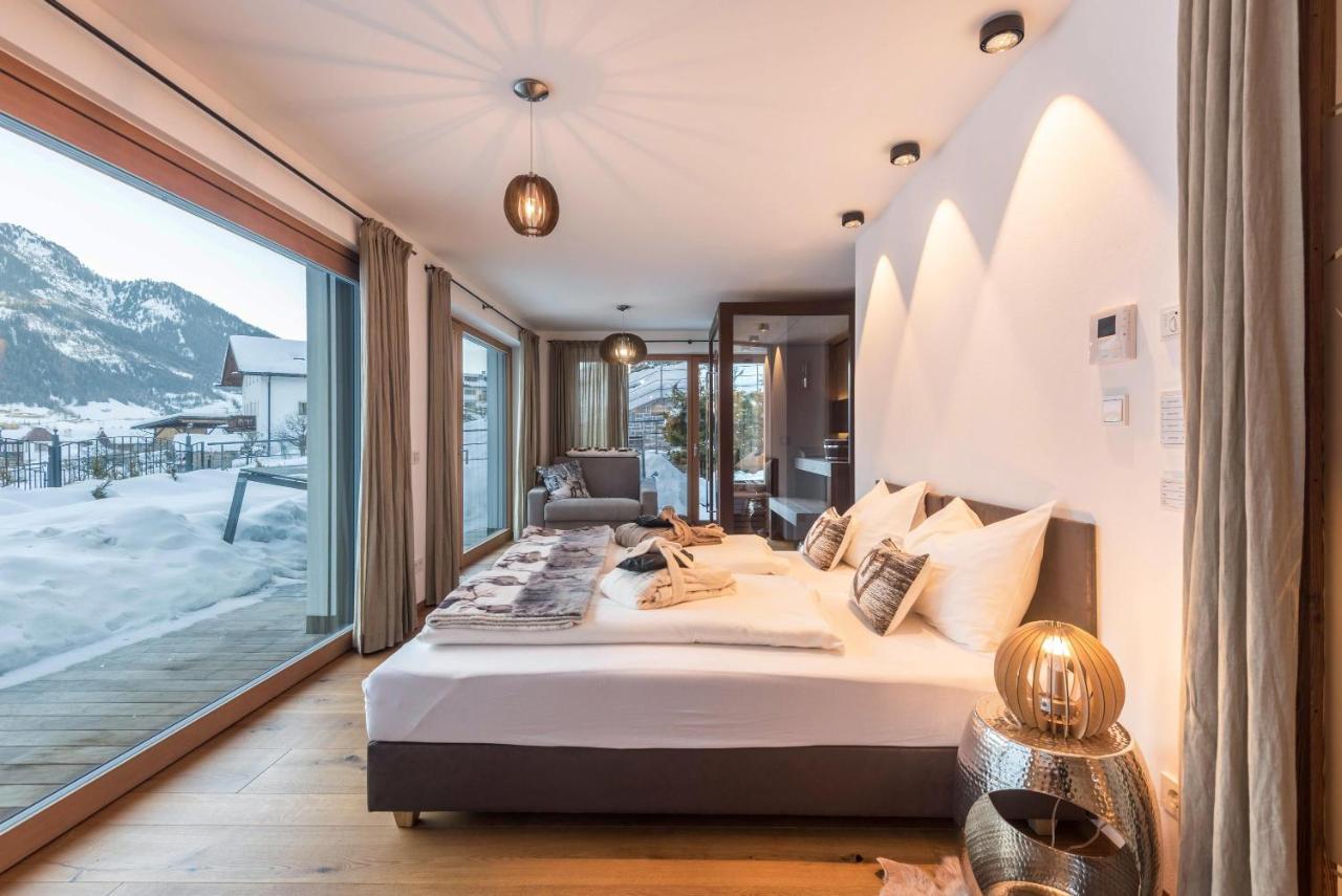 Paruda Mountainchalet Villa Ortisei Eksteriør billede