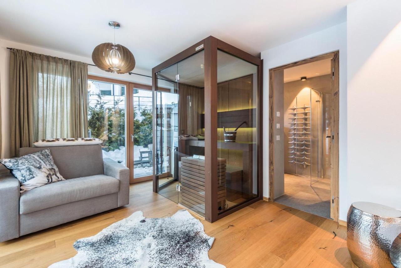 Paruda Mountainchalet Villa Ortisei Eksteriør billede