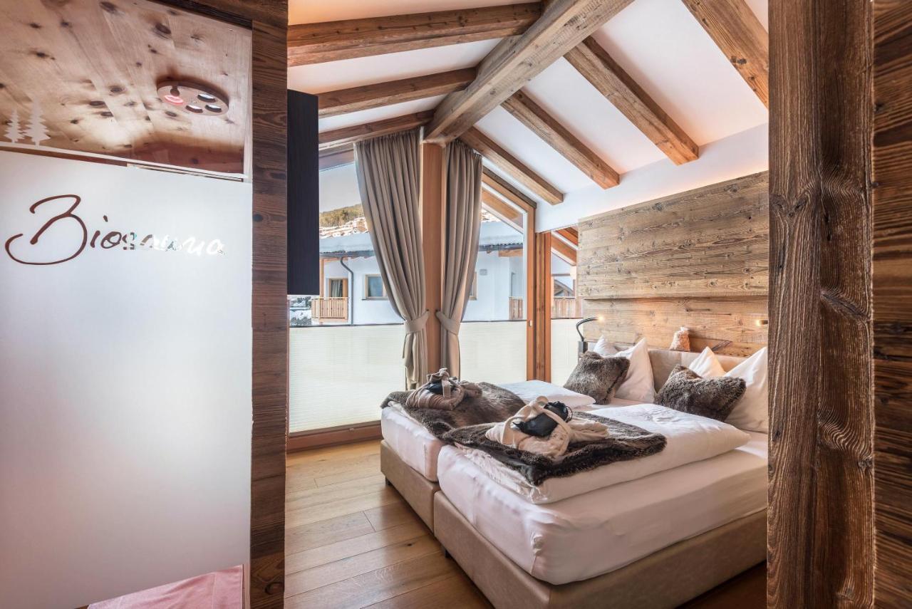 Paruda Mountainchalet Villa Ortisei Eksteriør billede