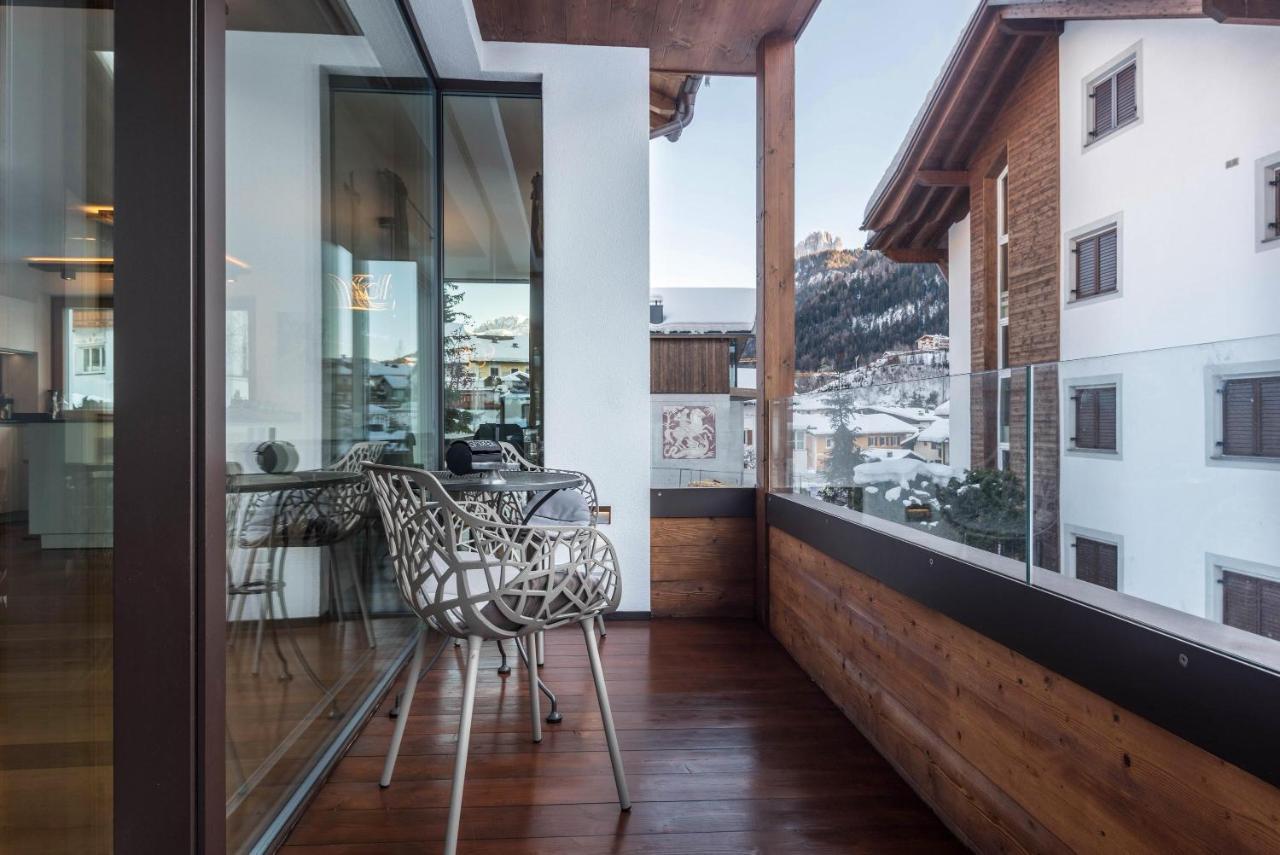 Paruda Mountainchalet Villa Ortisei Eksteriør billede