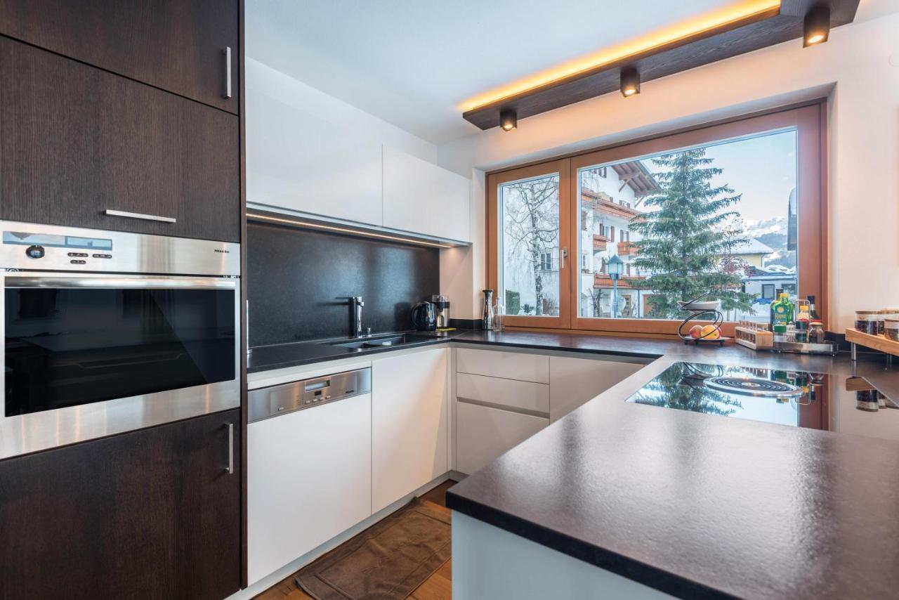 Paruda Mountainchalet Villa Ortisei Eksteriør billede