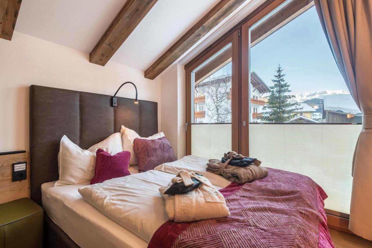 Paruda Mountainchalet Villa Ortisei Eksteriør billede