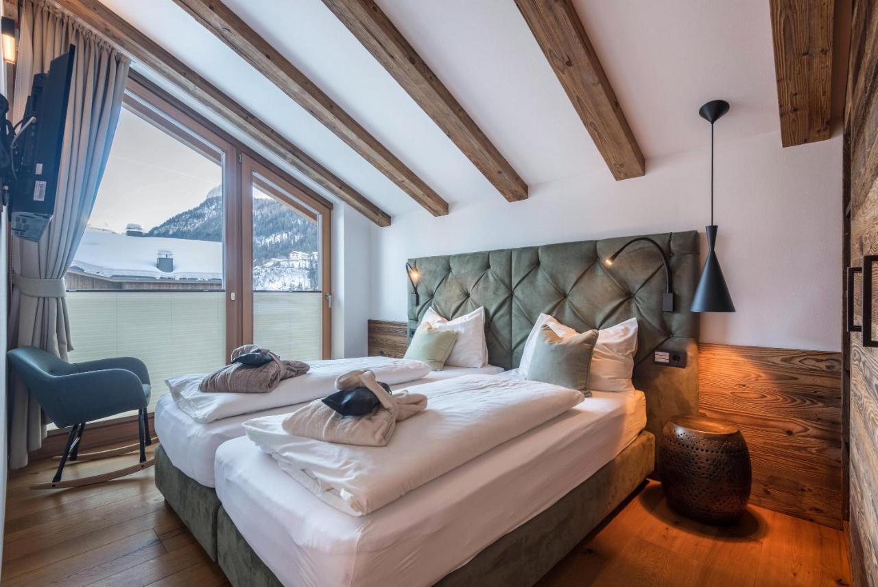 Paruda Mountainchalet Villa Ortisei Eksteriør billede